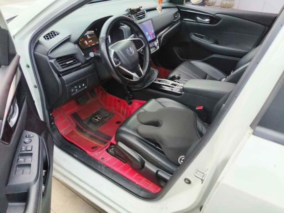 [温州·浙C] 二手本田凌派2020款 锐·混动 1.5L 锐·豪华版