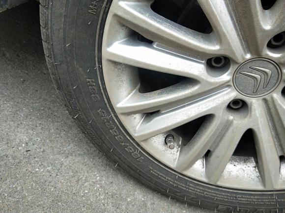 [宁波·苏E] 二手雪铁龙爱丽舍2016款 1.6L 手动时尚型