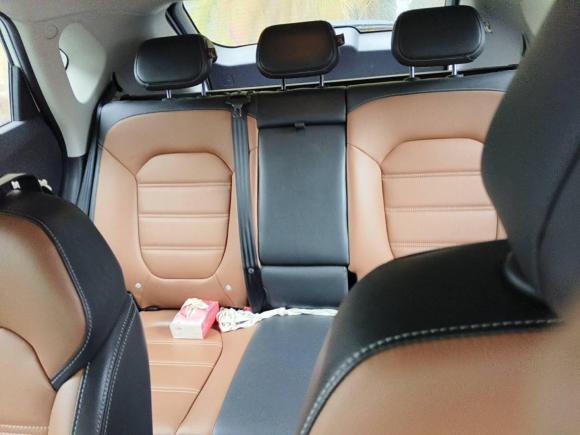 [温州·浙C] 二手名爵锐腾2016款 1.5TGI TST豪华版