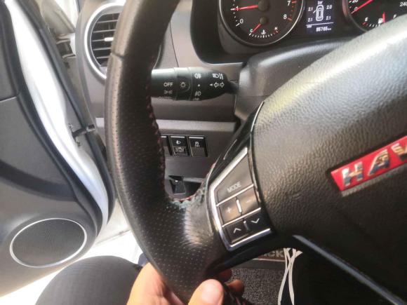 [杭州·浙C] 二手哈弗哈弗H62015款 升级版 1.5T 手动两驱精英型