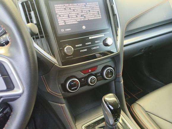 [济南·鲁A] 二手斯巴鲁斯巴鲁XV2021款 2.0i 全驱豪华版EyeSight