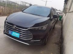 [温州·浙C]比亚迪&nbsp;&nbsp;唐&nbsp;&nbsp;2018款2.0T自动智联尊贵型5座国V