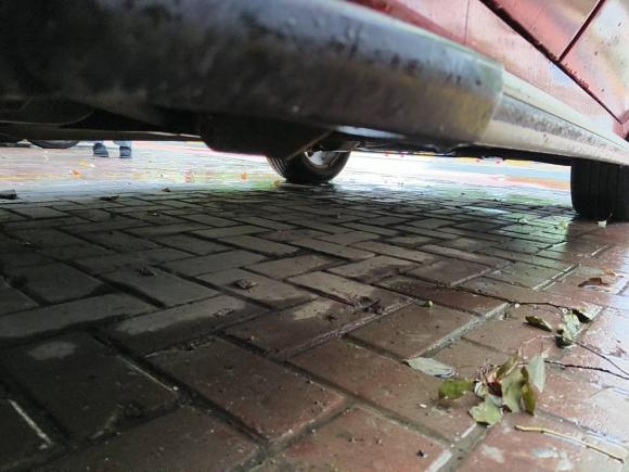 [常州·苏D] 二手雷诺科雷傲2012款 2.5L 两驱豪华导航版