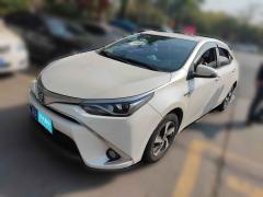 [广州·粤A] 丰田雷凌2017款 改款双擎 1.8H GS E-CVT精英天窗版 国V