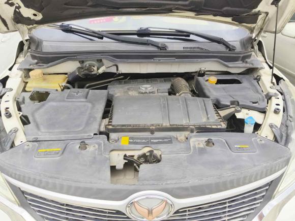 [深圳·粤S] 二手北汽幻速北汽幻速H32015款 1.5L 手动豪华型