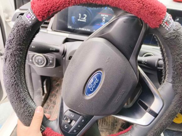 [成都·川Y] 二手福特福睿斯2021款 1.5L 自动钻石版