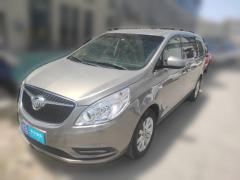 [青岛·鲁B] 别克别克GL82017款25S豪华型国V