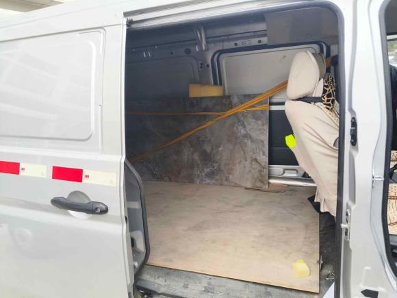 [佛山·粤A] 二手金杯小海狮X302020款 1.5L 厢货超享型国VI SWC15M