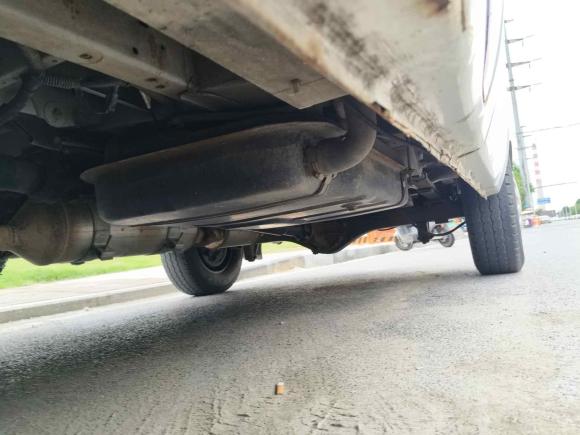 [合肥·皖A] 二手江铃特顺2017款 2.8T商运型短轴中顶6/7/8座JX493