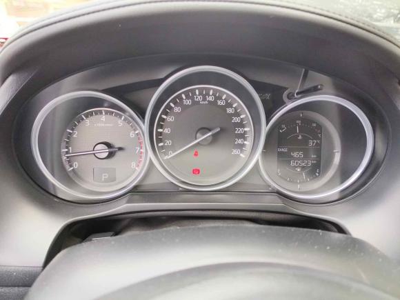 [佛山·粤U] 二手马自达阿特兹2018款 2.5L 蓝天运动版 国V