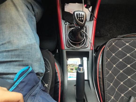 [苏州·豫P] 二手北京汽车绅宝X252015款 1.5L 手动精英型