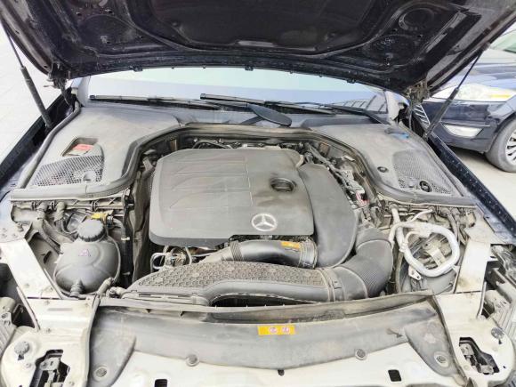 [嘉兴·苏U] 二手奔驰奔驰E级2021款 E 300 L 运动时尚型