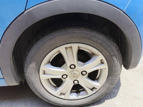 [温州·浙C] 二手宝骏宝骏3102016款 1.2L 手动豪华型