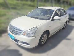 [义乌·苏J] 日产轩逸2012款 经典 1.6XE 自动舒适版