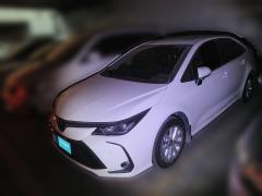 [深圳·湘D] 丰田卡罗拉2021款 1.2T S-CVT精英PLUS版