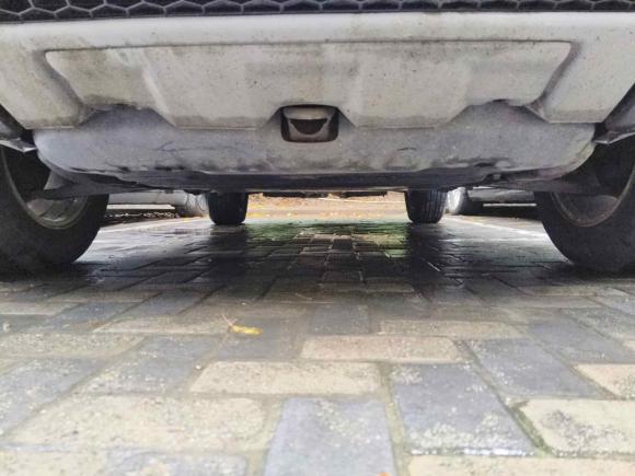 [上海·沪K] 二手路虎神行者22010款 3.2 i6 自动SE汽油版