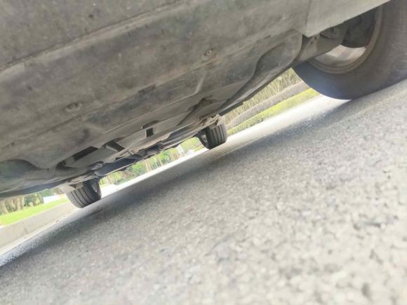 [成都·川A] 二手保时捷Cayenne2007款 Cayenne S 4.8L