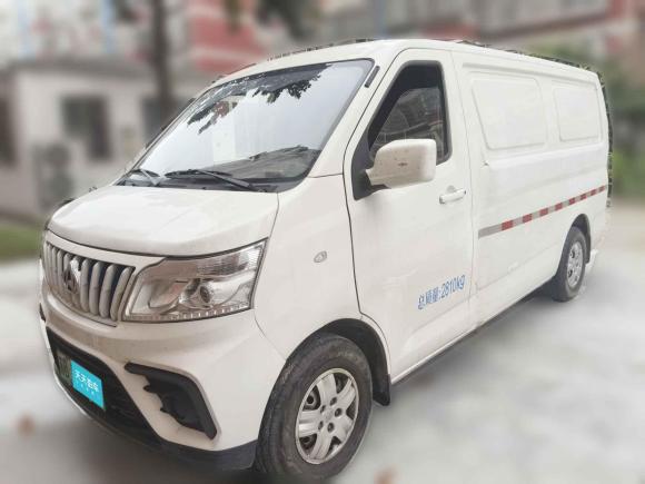 [常州·苏B] 二手长安凯程长安睿行EM802022款 平顶对开门2座60kW 41.86kWh