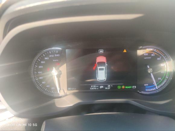 [嘉兴·浙F] 二手荣威荣威Ei52019款 豪华版