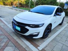 [南通·苏F]雪佛兰&nbsp;&nbsp;迈锐宝XL&nbsp;&nbsp;2020款Redline550T自动锐动版