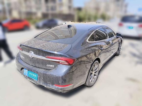 [青岛·鲁B] 二手别克君越2020款 652T 豪华型