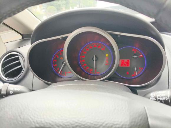 [无锡·苏B] 二手马自达马自达CX-72014款 2.5L 2WD 尊贵版