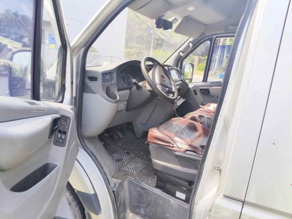 [苏州·苏U] 二手福田图雅诺2019款 2.5T E 长轴7座4J25TC3