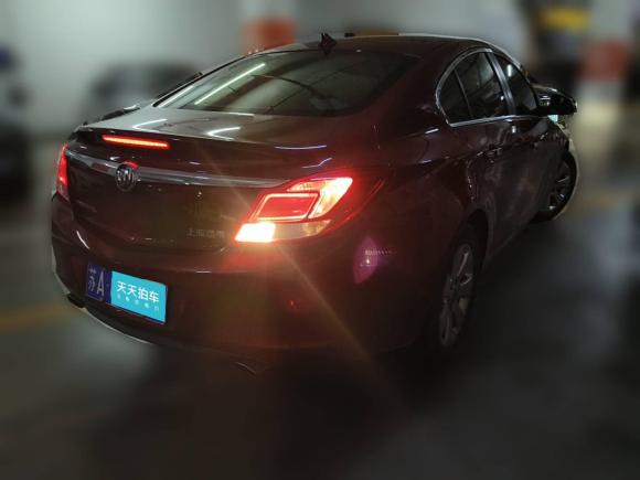 [南京·苏A] 二手别克君威2012款 2.0L 舒适版