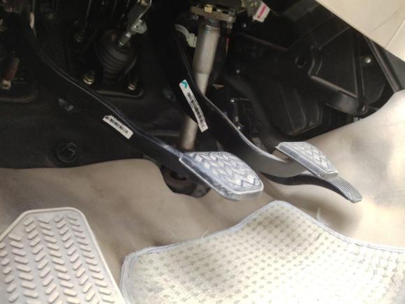 [杭州·浙A] 二手江铃域虎72012款 2.4T两驱手动豪华版JX4D24