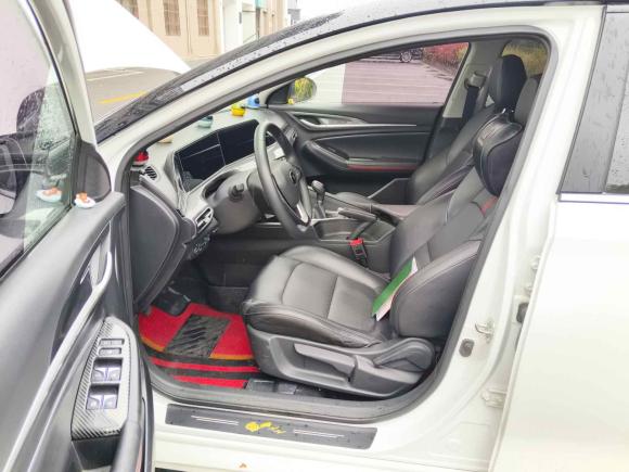 [宁波·浙B] 二手长安逸动2020款 PLUS 1.6L GDI 手动豪华型