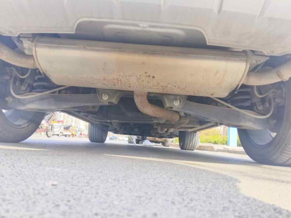 [济南·鲁A] 二手名爵锐腾2017款 20T 自动尊享版