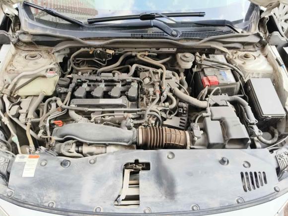 [西安·陕U] 二手本田思域2016款 220TURBO CVT豪华版