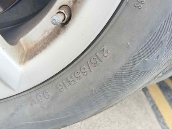 [湖州·浙E] 二手日产逍客2012款 2.0XL 火 CVT 2WD