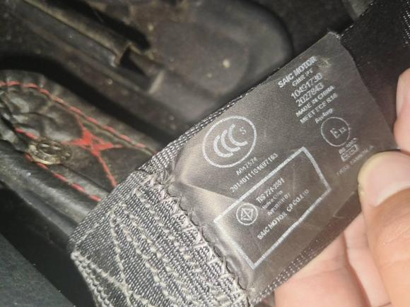 [常州·苏E] 二手荣威荣威RX82018款 30T 两驱旗舰版