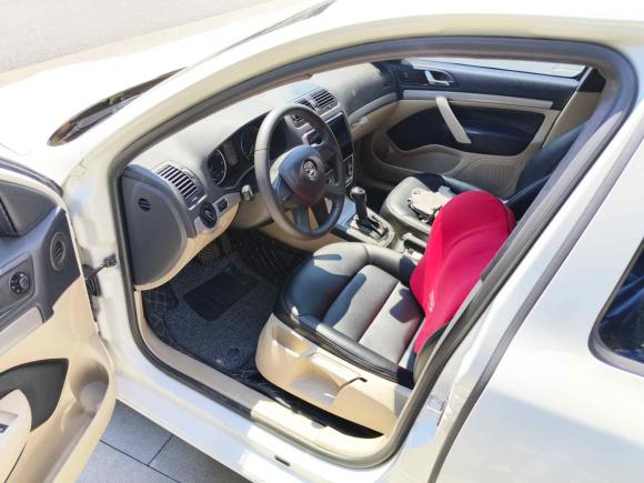 [合肥·皖A] 二手斯柯达明锐2015款 经典款 1.6L 自动逸杰版