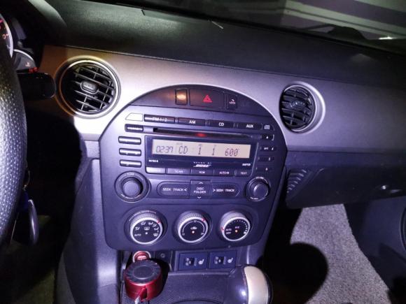 [广州·粤N] 二手马自达马自达MX-52009款 2.0