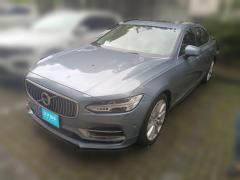 [南通·苏F]沃尔沃&nbsp;&nbsp;沃尔沃S90&nbsp;&nbsp;2019款T5智雅版