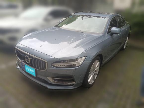 [南通·苏F] 二手沃尔沃沃尔沃S902019款 T5 智雅版