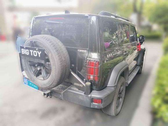 [成都·川G] 二手坦克坦克3002023款 越野版 2.0T 征服者