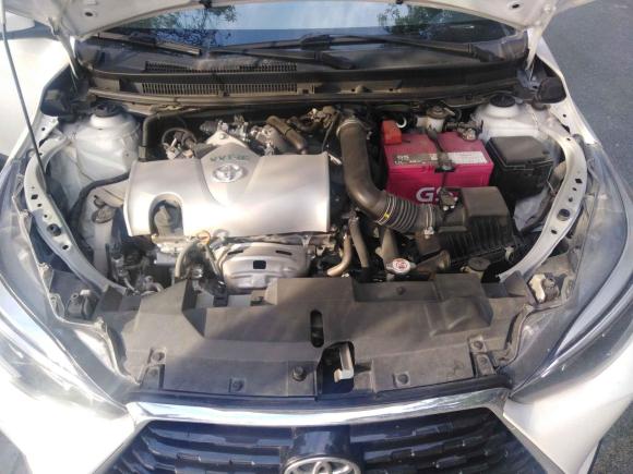 [苏州·苏U] 二手丰田YARiS L 致炫2020款 致炫X 1.5L CVT豪华版