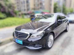 [成都·川A] 奔驰奔驰E级2015款 改款 E 180 L