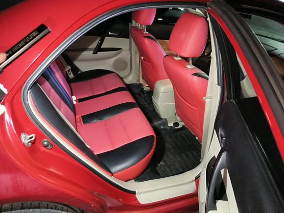 [合肥·皖A] 二手马自达马自达62011款 2.0L 自动时尚型