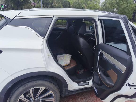 [成都·川S] 二手吉利汽车缤越2019款 260T DCT游侠 国VI