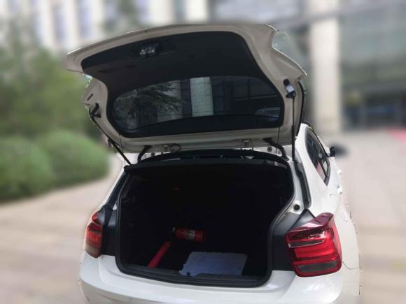 [北京·京N] 二手宝马宝马1系2012款 116i 都市型