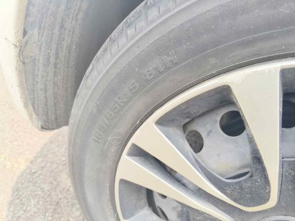 [青岛·鲁B] 二手欧拉欧拉黑猫2019款 351km 灵趣版