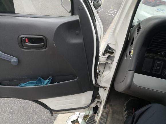 [上海·陕U] 二手金杯金杯海狮2020款 2.0L快运王系列豪华型厢货标准顶国VI 1TZS