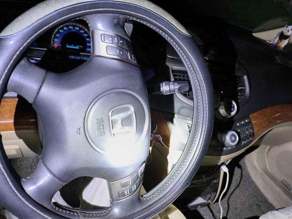 [南昌·赣A] 二手本田奥德赛2007款 2.4L 舒适版