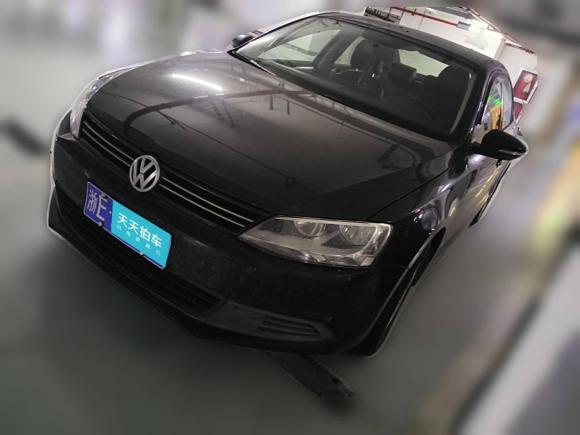 大眾速騰2012款 1.6L 自動時尚型「湖州二手車」「天天拍車」