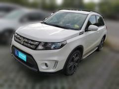 [南京·苏L]铃木&nbsp;&nbsp;维特拉&nbsp;&nbsp;2016款1.4T自动两驱豪华型