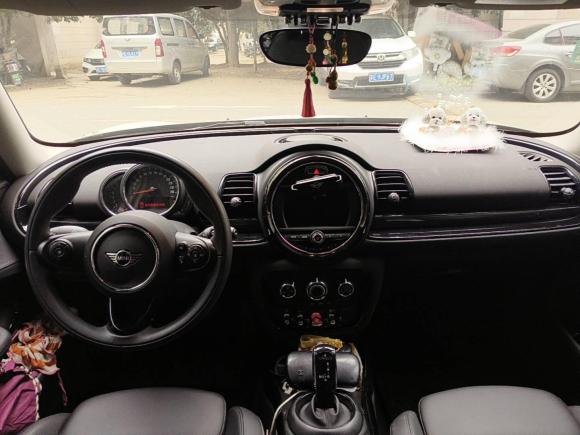 [苏州·苏E] 二手MINIMINI CLUBMAN2019款 1.5T ONE